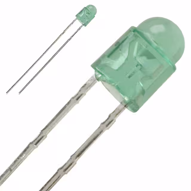 SLI-343M8C3F Rohm Semiconductor  LED Indication - Discrete